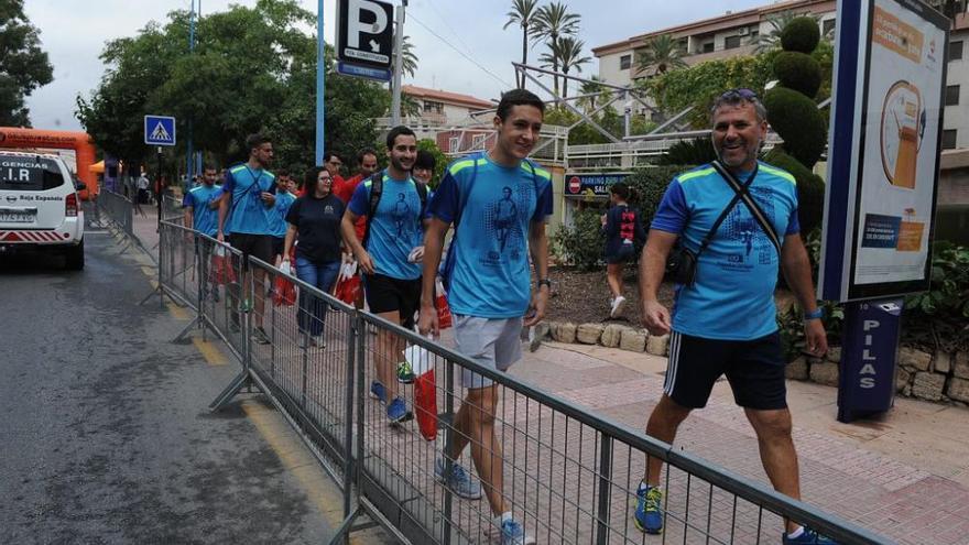 Media Maratón de Alhama de Murcia