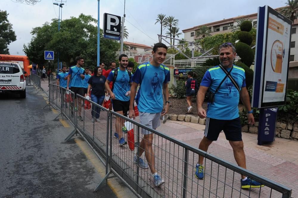 Media Maratón de Alhama de Murcia