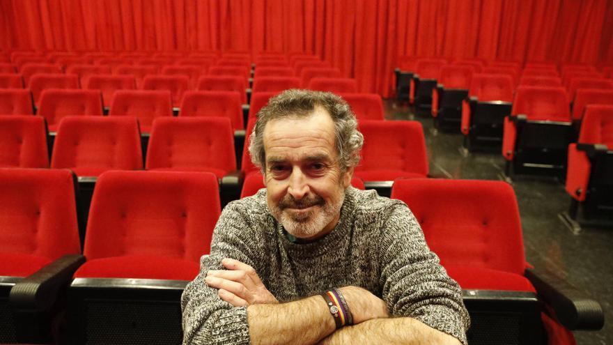 Xesús Manteca, espeleobuceador: "En Asturias queda trabajo de exploración subterránea para muchas generaciones de espeleólogos"