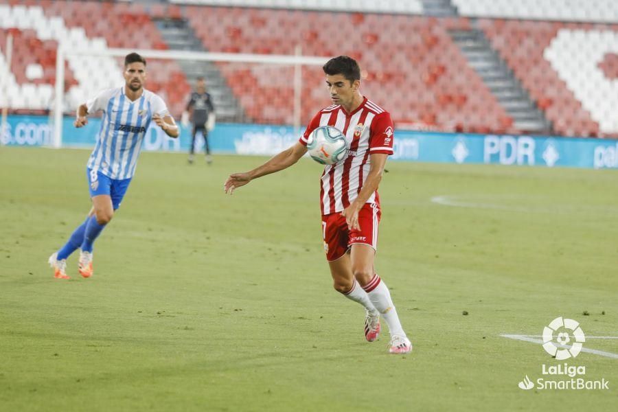 LaLiga SmartBank | UD Almería - Málaga CF