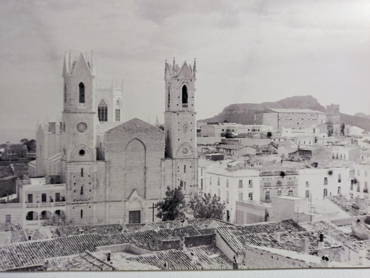 La Benissa de los años 60