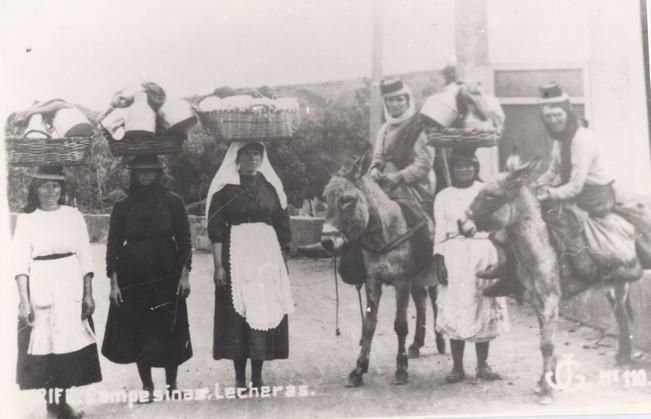 La mujer, fundamental en la cultura tradicional de Gran Canaria