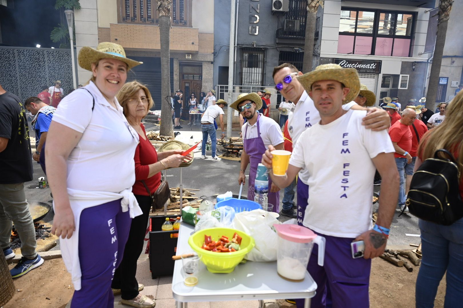 Las mejores imágenes de la jornada festiva en Vila-real