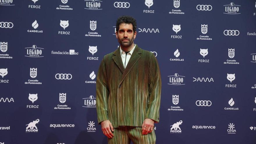 Tamar Novas, candidato al Goya por 'Rondallas': "Andamos faltos de mensajes que no sean tan individualistas"