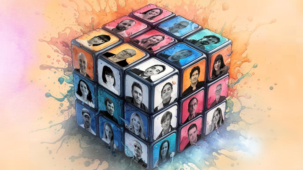 El suplemento del 23 de abril de EL PERIÓDICO estará dedicado al talento de Aragón.