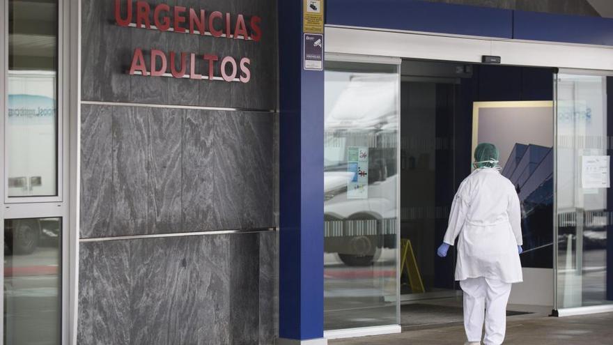 Envían a prisión a una mujer por agredir con un cuchillo a su pareja en Oviedo