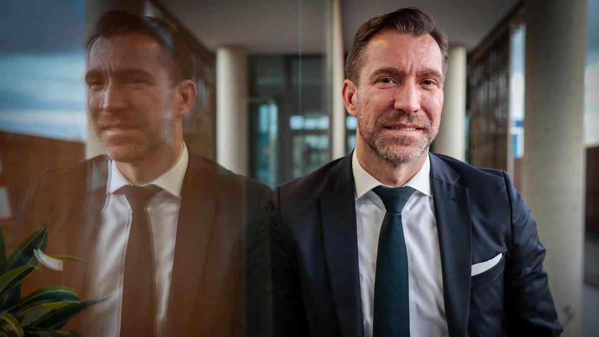 El test al candidato: Marc Ciria