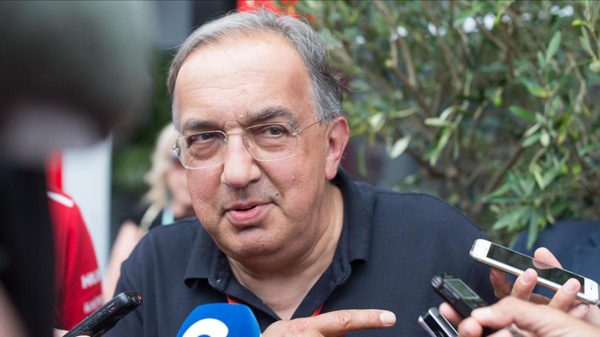 Sergio Marchionne