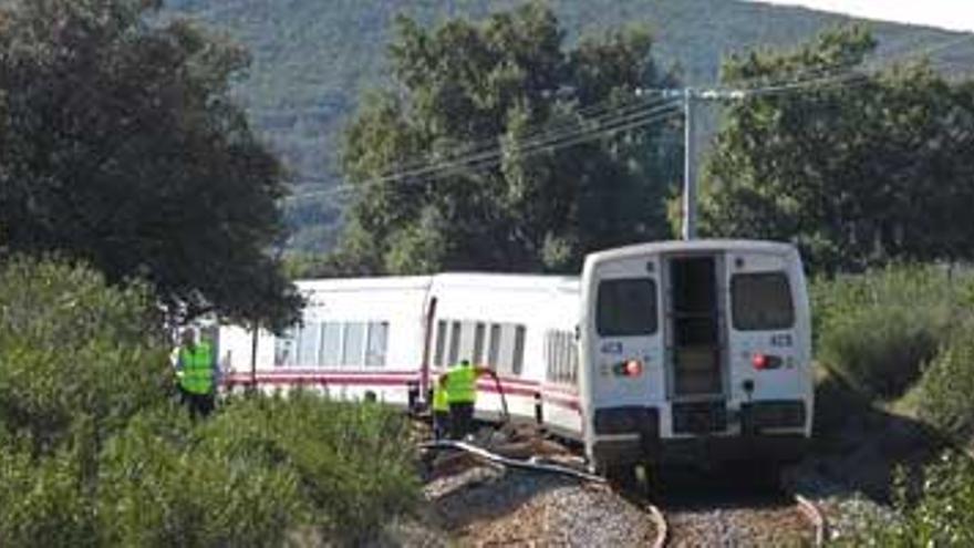 El tren hotel Lusitania lleva anulado 15 días y aún no hay fecha de reapertura