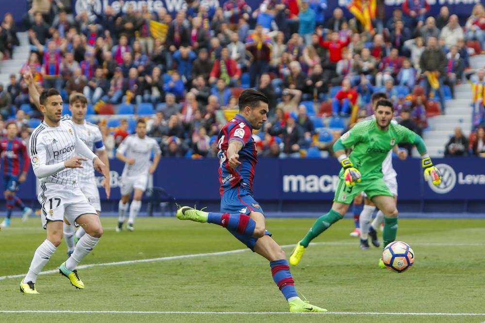 Levante UD-Real Oviedo