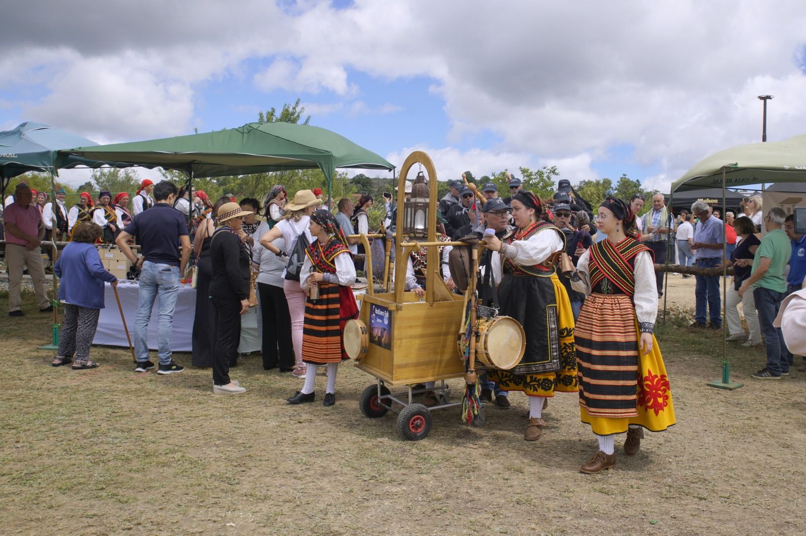 GALERÍA | Día de la Comarca en Figueruela