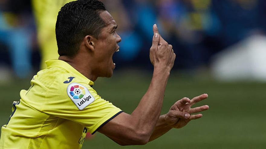 Favor del Villarreal al Levante