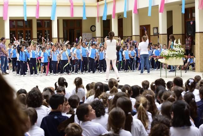 Celebración del día de María Auxiliadora en ...