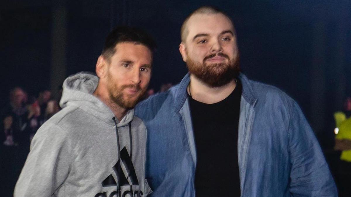 ¿Fichará Ibai a Leo Messi, o se está quedando con nosotros?
