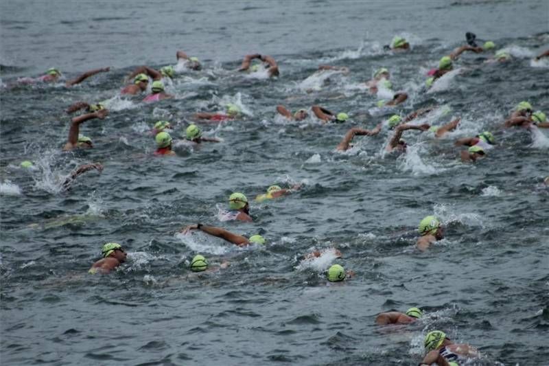 FOTOGALERÍA / Triatlón Califas de Hierro y Calima Desafío Posadas