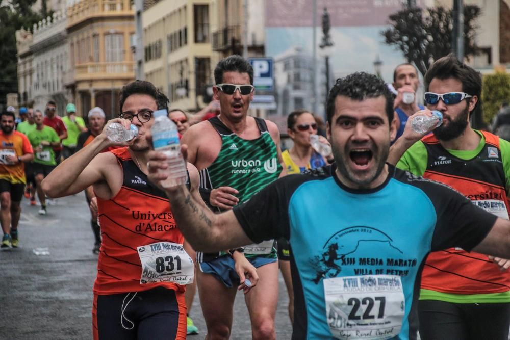 Media Maratón de Orihuela