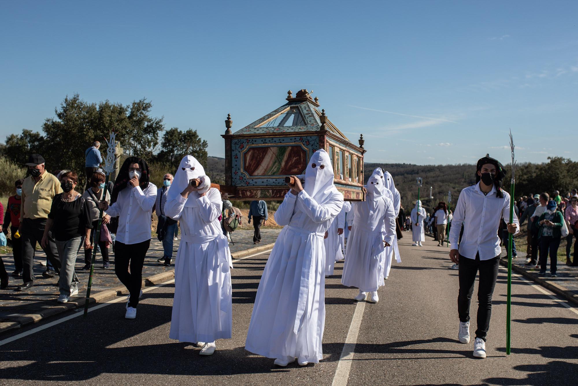 Bercianos de Aliste y el Santo Entierro