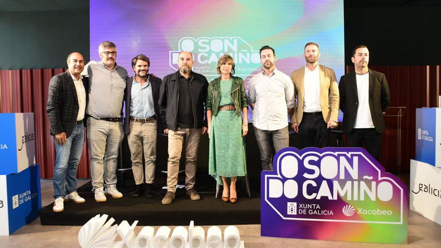 El festival O Son do Camiño acogerá a más de 120.000 espectadores de 35 países