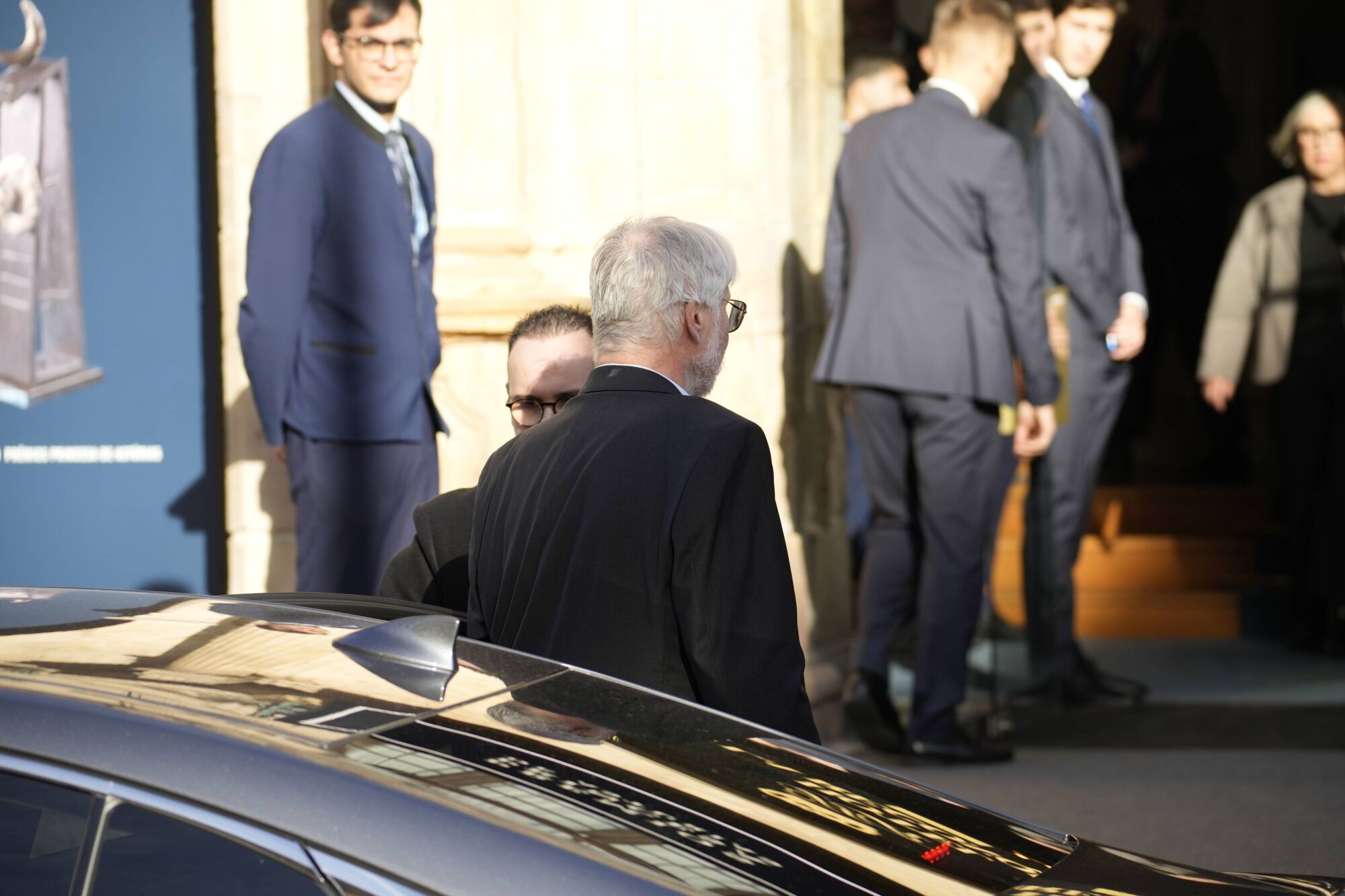 EN IMÁGENES: El hotel de la Reconquista se convierte en el epicentro de los premios "Princesa" en las horas previas a la ceremonia