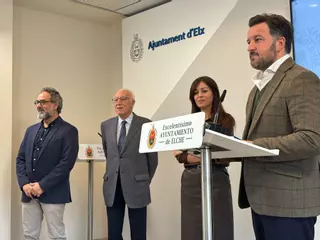 La Capella y la Escolanía cantarán el Misteri d'Elx en París