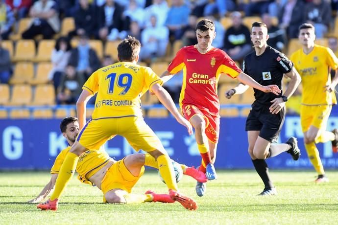 LaLiga SmartBank: Alcorcón-UD Las Palmas