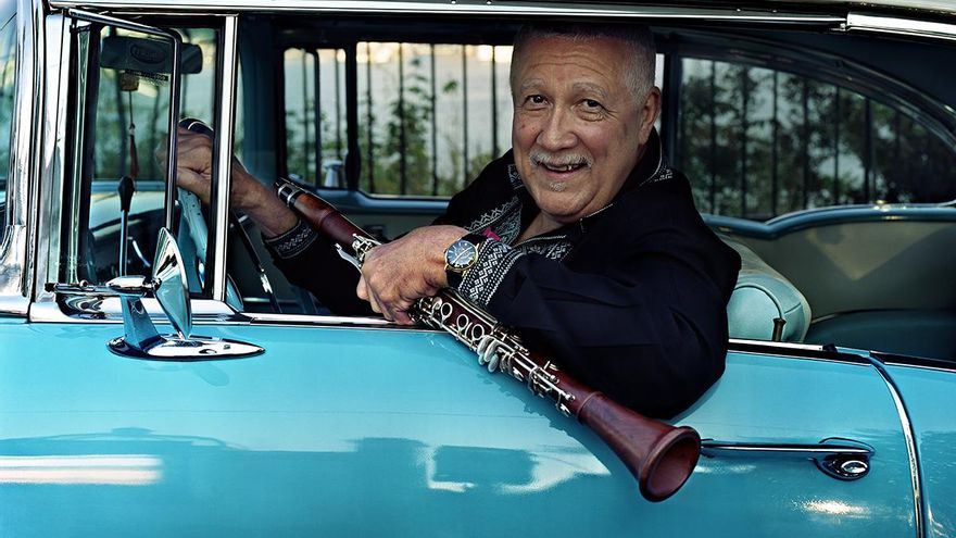 Paquito D’Rivera Sextet - Los clásicos a través de una de las referencias del latin jazz