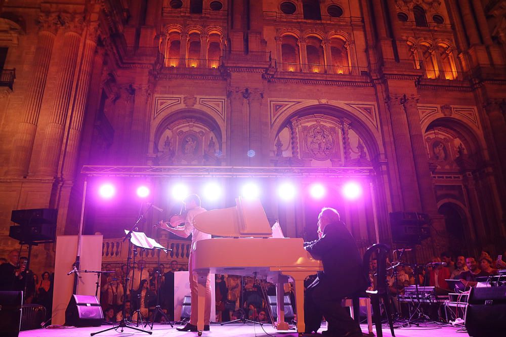 Noche en Blanco en Málaga 2017