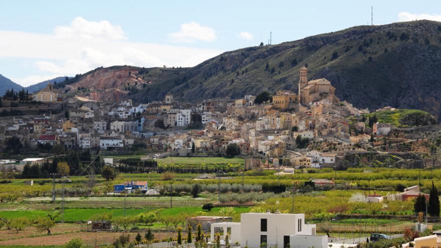 Cehegín, entre los municipios candidatos a Maravilla Rural de España 2019