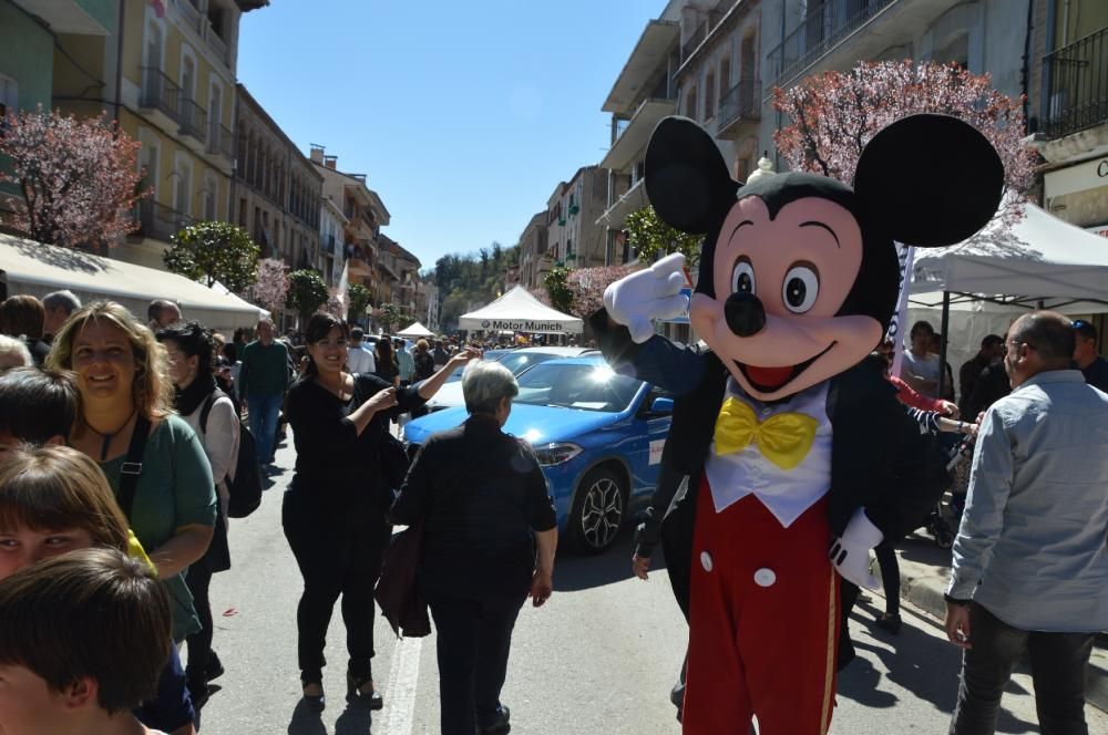 Gironella celebra la Fira del Motor