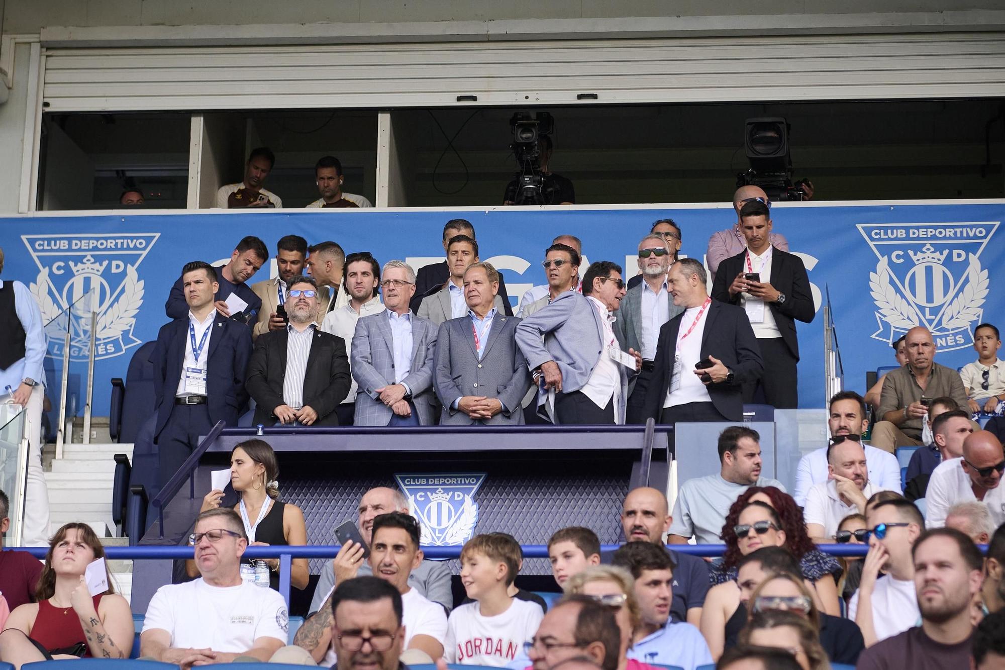 Leganés - UD Las Palmas