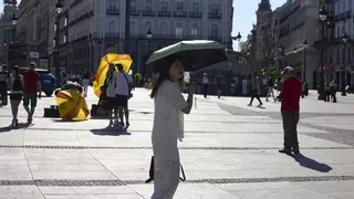 Estabilidad antes de la llegada del fin de semana en Madrid: esta es la predicción de la AEMET para este miércoles