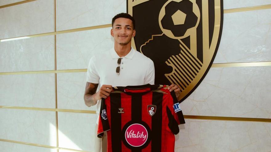 El Elche traspasa a Álvaro Rodríguez al Bournemouth