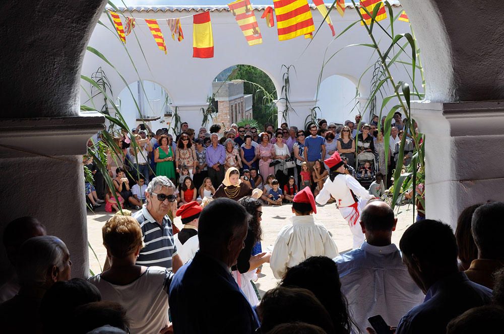 Fiestas de Sant Miquel.