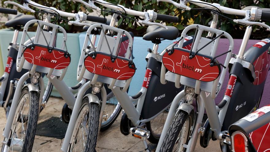 Mislata estrena alquiler de bicicletas eléctricas