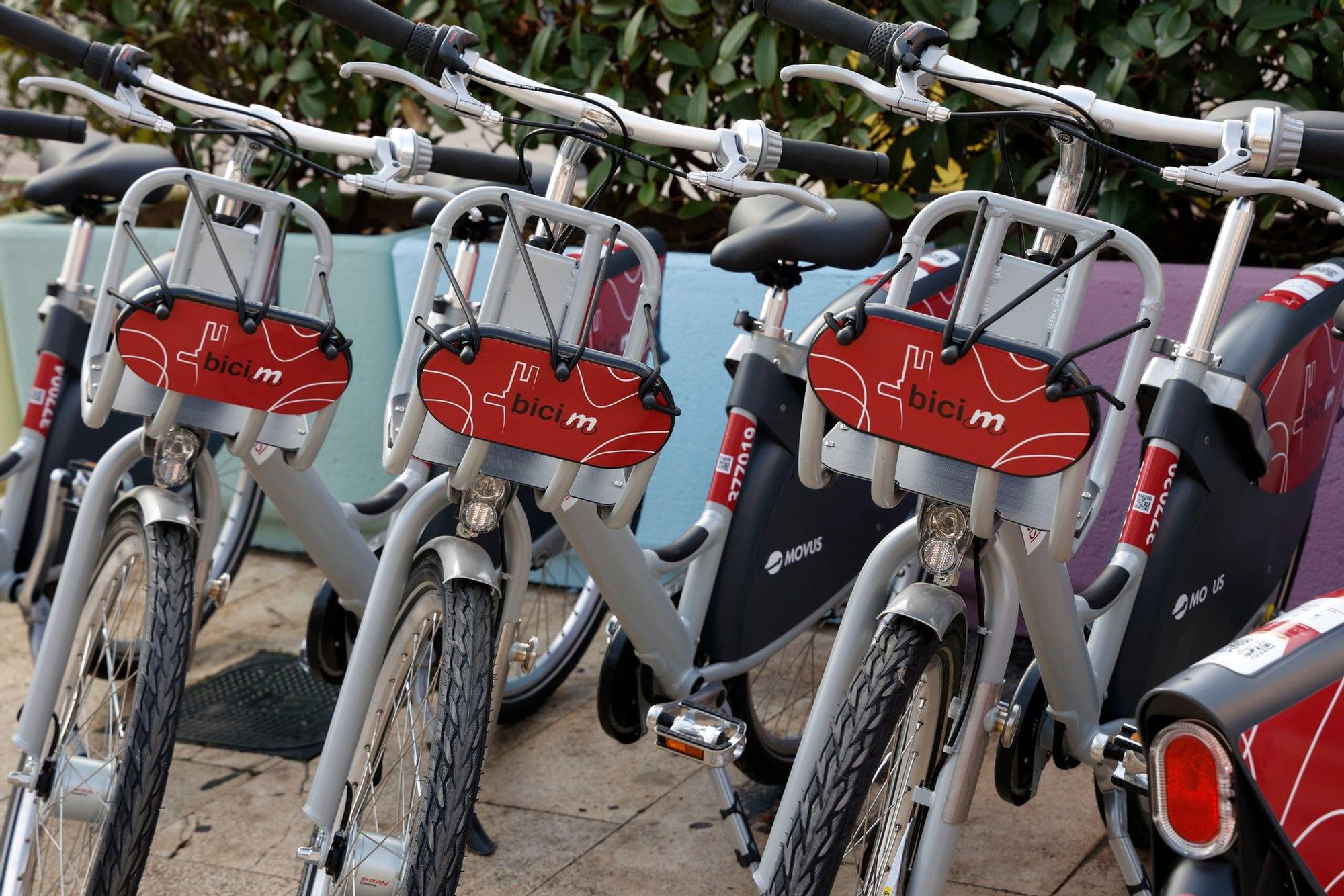 Mislata estrena alquiler de bicicletas eléctricas