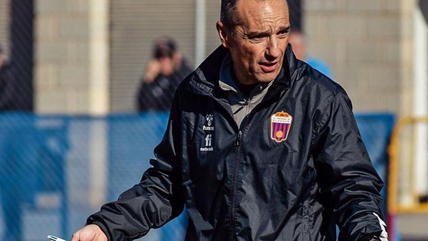 Oltra: «El Tenerife tiene argumentos para más»