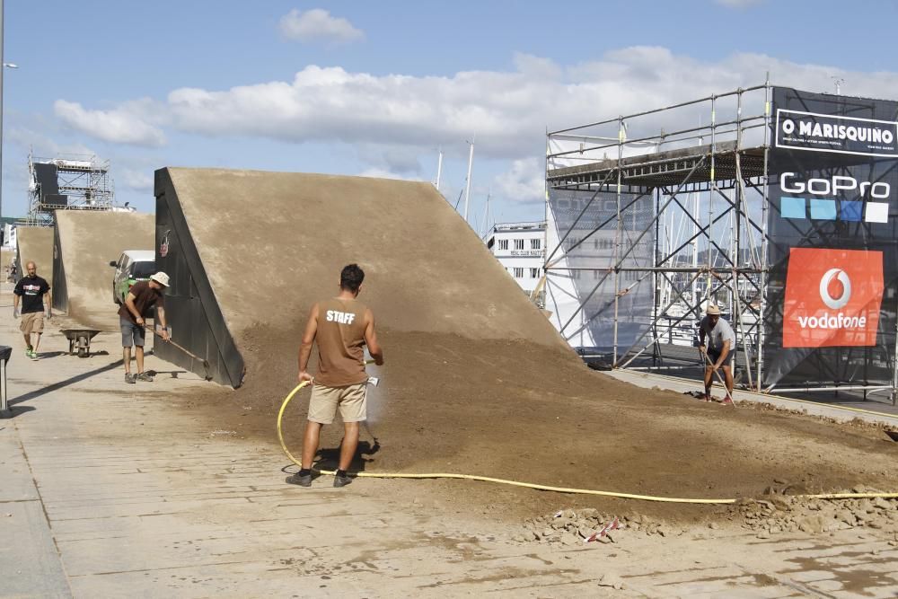 Festival O Marisquiño de Vigo: un recorrido por los cinco escenarios