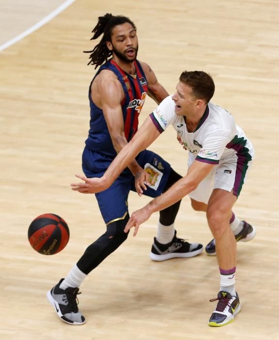 Kirolket Baskonia - Unicaja Málaga