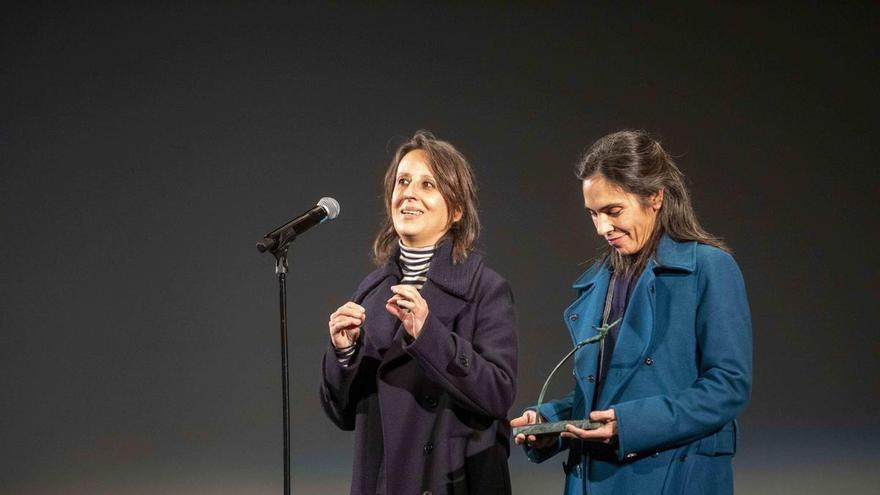 Maria Jesús González y Patricia Gómez: «En los sitios abandonados hay muchas historias, la imaginación se vuelve loca»