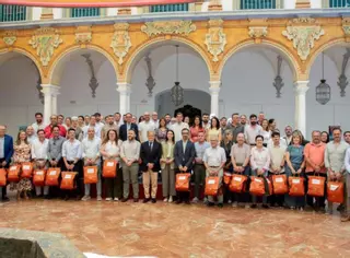 Los municipios cordobeses valoran con un 7,7 la asistencia técnica de la Diputación