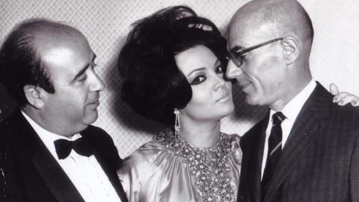 'El Maestro Solano'.