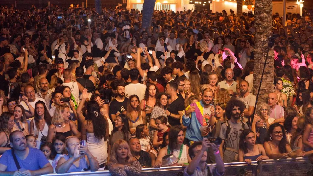 Declarada de interés municipal la fiesta del Flexas 2025, que se celebrará el 4 de julio en el Parc de la Mar