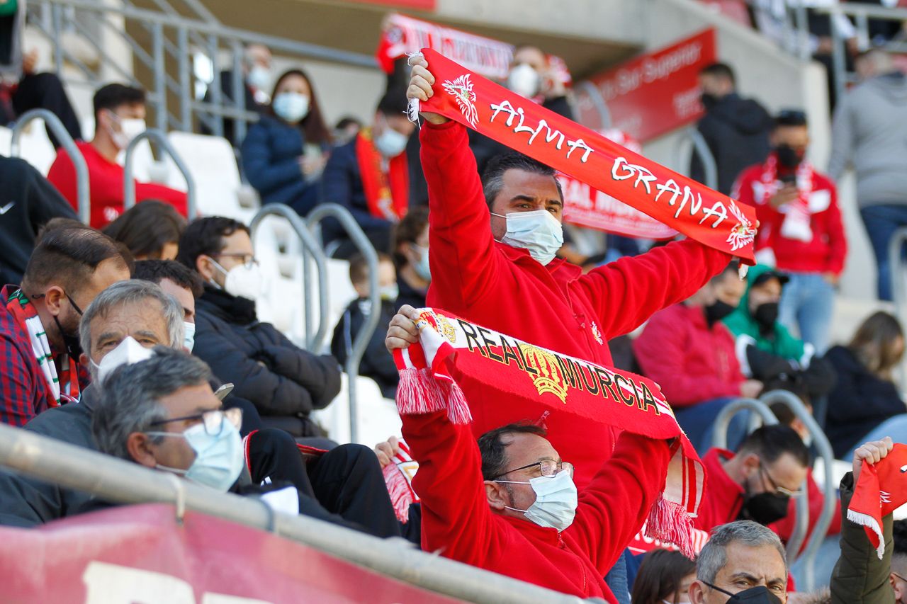 Real Murcia - El Ejido