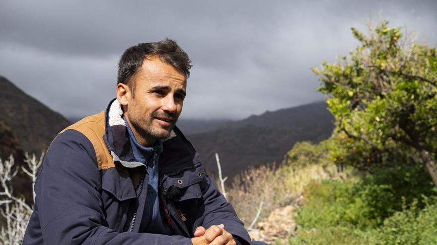 De la finca de Tejeda a Michelin: Borja Marrero entra en Mindful Voices
