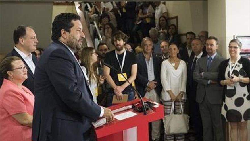 Moliner defiende el talento de los castellonenses en la búsqueda de oportunidades laborales