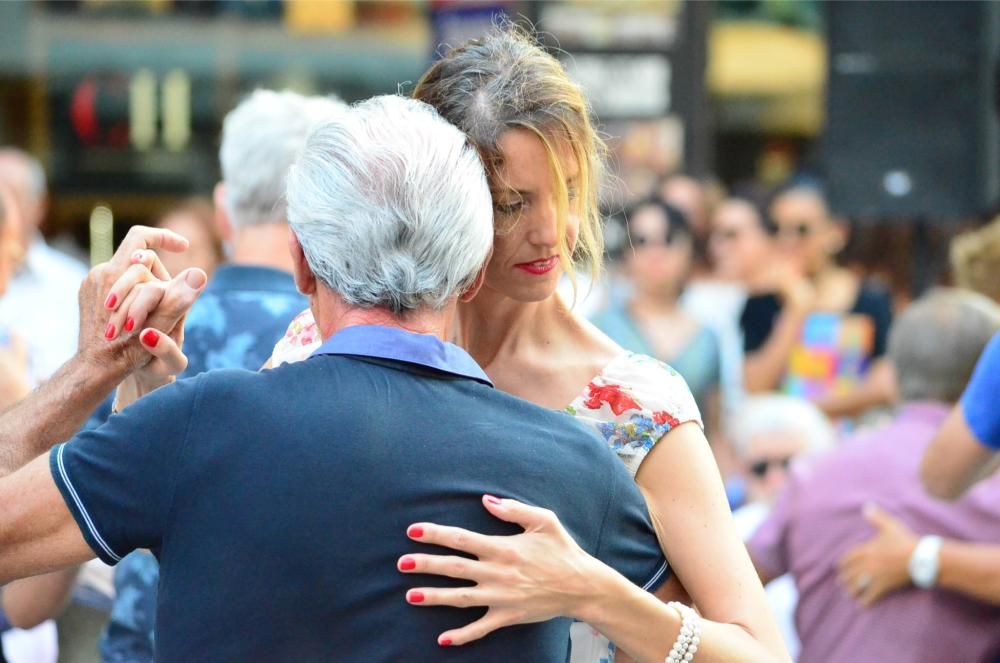 Feria de Murcia: Tangos y milongas en la Avenida d