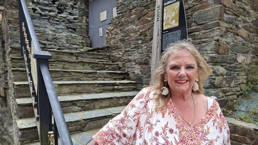 El agridulce adiós de la ginecóloga Celestina Mastache: tras treinta y seis años en Jarrio, le deniegan la prórroga de un año que había solicitado