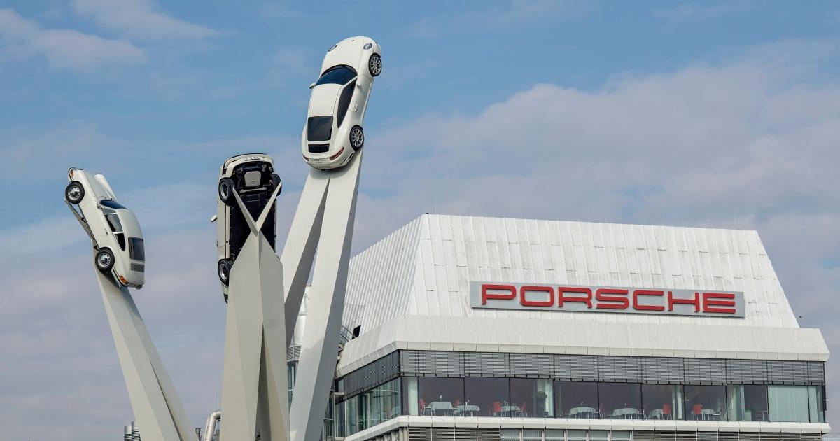 El Grup Volkswagen planteja treure a borsa part de Porsche