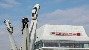El Grup Volkswagen planteja treure a borsa part de Porsche