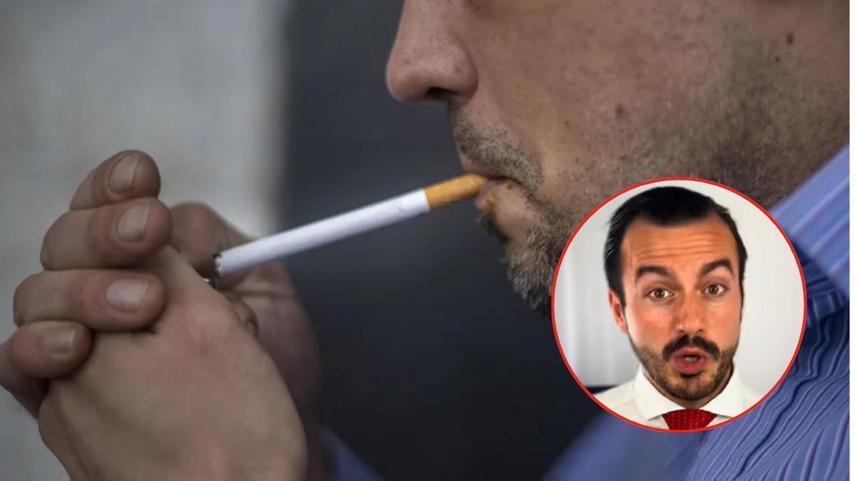 El nou consell d'Ignacio de la Calçada, advocat laboralista.